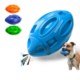 DOG CHEWING FOOTBALL TOY image 2