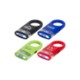 DUAL SHINE LED LIGHT CARABINER image 2