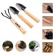3 PIECE GARDEN PLANTING TOOLS SET image 2
