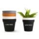 MINI PLASTIC PLANT POT image 2