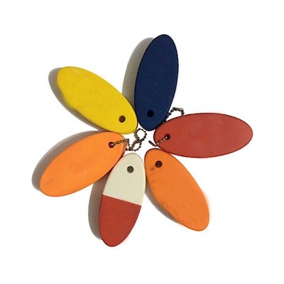 Picture of FLOATING KEYRING CHAIN