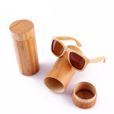 Picture of BAMBOO SUNGLASSES with Case