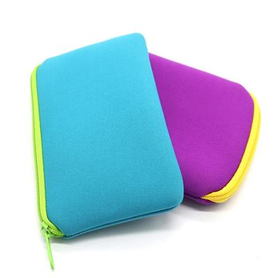 Picture of NEOPRENE COSMETICS BAG & PENCIL BAG