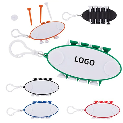 Picture of PLASTIC GOLF TEE HOLDER