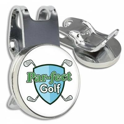 Picture of GOLF HAT CLIP W & BOTTLE OPENER & FULL COLOR BALL MARKER