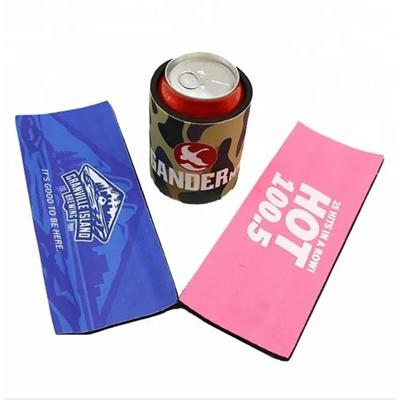 Picture of FULL COLOR PRINTED SLAP CAN COOLER