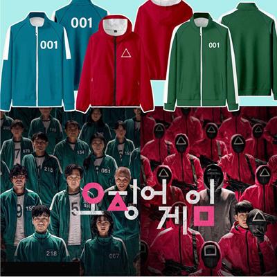 Picture of GAME SPORTSWEAR STAND COLLAR ZIPPER HOODED HOODY