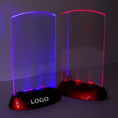 Picture of LED LUMINOUS MENU BOARD SIGN HOLDER