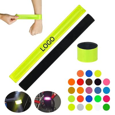 Picture of REFLECTIVE SAFETY SLAP BRACELET