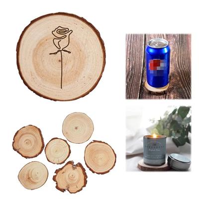 Picture of NATURAL WOOD COASTER