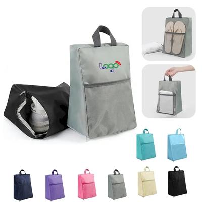 Picture of PORTABLE FOLDING HANDHELD SHOE STORAGE BAG
