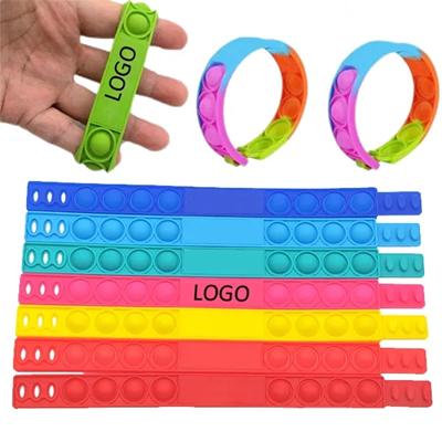 Picture of SILICON STRESS RELIEF BRACELET