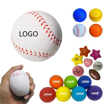 Picture of POPULAR SOFT STRESS RELIEVER BASEBALL