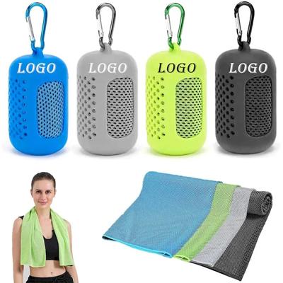 Picture of SUMMER COOLING SPORTS TOWEL