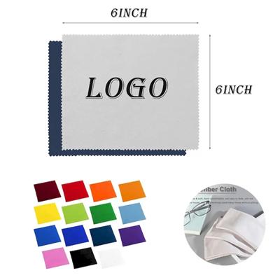 Picture of 6 INCHX6 INCH MICROFIBRE CLEANING CLOTHS