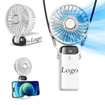 Picture of FOLDING RECHARGEABLE HAND FAN