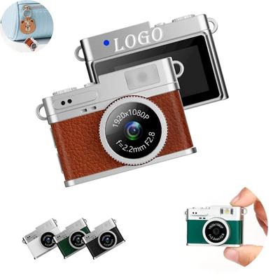 Picture of CUSTOM MINI RETRO DIGITAL CAMERA 1080P