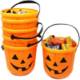 Picture of LED PLASTIC HALLOWEEN GIFTS CANDY PUMPKIN BASKET