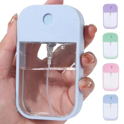 Picture of 45ML REFILLABLE CARD HAND SANITISER SPRAY BOTTLE