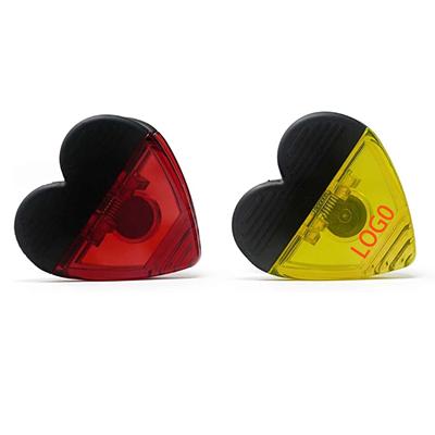 Picture of HEART-SHAPED POWER CLIP