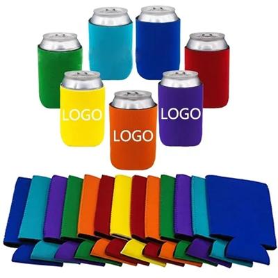Picture of COLLAPSIBLE CUSTOM FULL COLOR NEOPRENE KAN-TASTIC COOLER