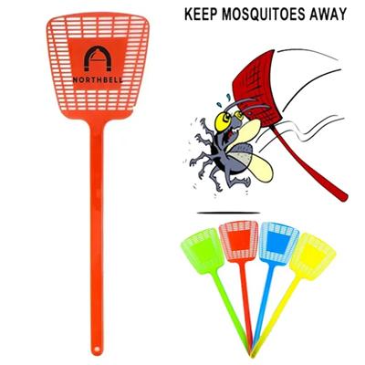 Picture of 16 INCH HOME LONG HANDLE FLY SWATTER