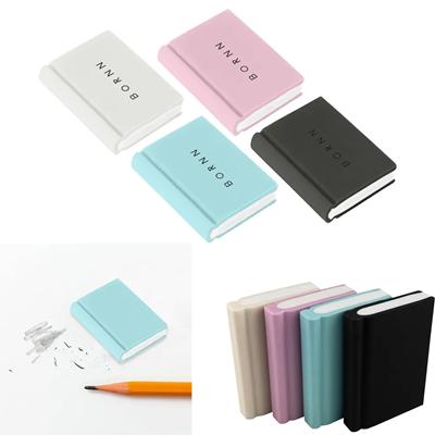 Picture of BOOK SHAPE RUBBER ERASER