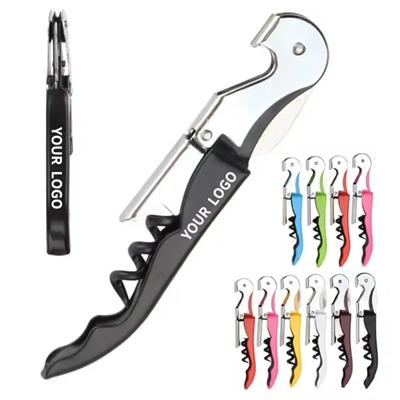 Picture of SEAHORSE CORKSCREW BOTTLE OPENER WINE OPENER
