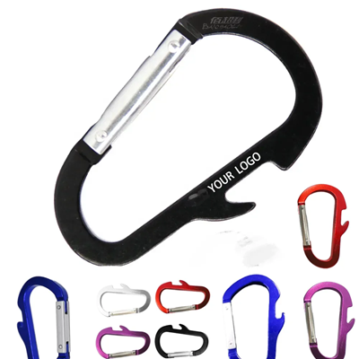 Picture of CARABINER BOTTLE OPENER