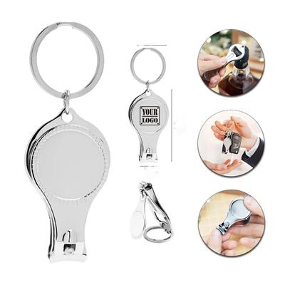 Picture of 3 -IN- 1 ROUND OPENER NAIL CLIPPERS