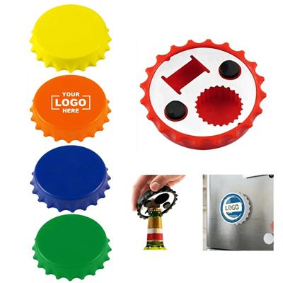 Picture of FRIDGE MAGNET BEER BOTTLE OPENER