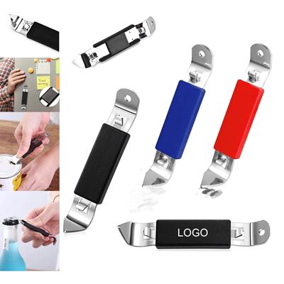 Picture of MAGNETIC CHURCH KEY BOTTLE OPENER CAN TAPPER