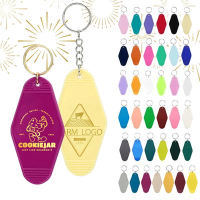 Picture of HOTEL KEYRING CHAIN