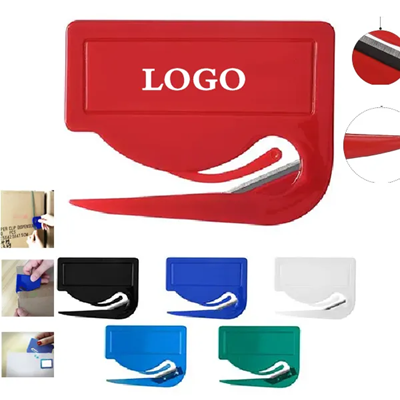 Picture of JUMBO SIZE RECTANGULAR LETTER OPENER W & MAGNET