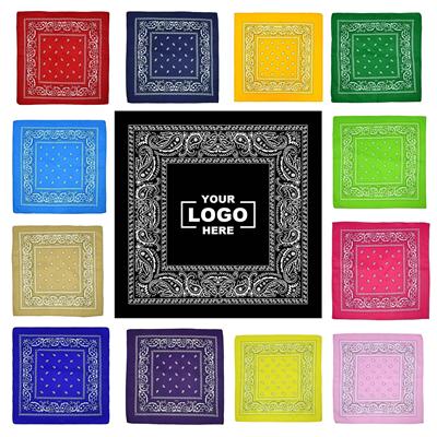 Picture of CUSTOM LOGO BANDANA