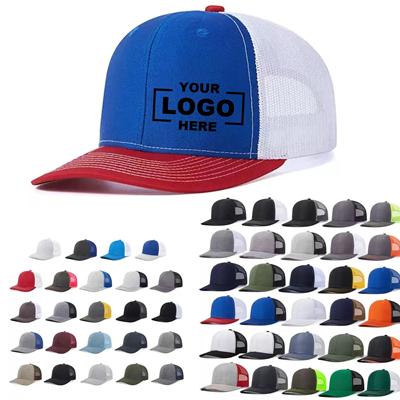 Picture of SNAPBACK CLOSURE 6-PANEL TRUCKER HAT