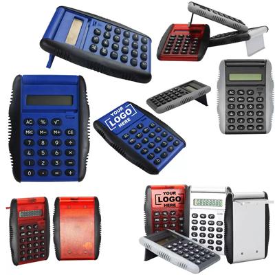 Picture of FLIP-TOP 8-DIGIT CALCULATOR
