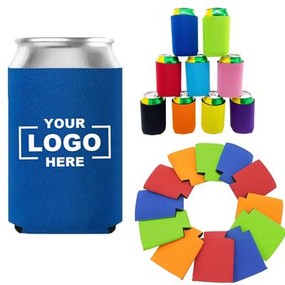Picture of CUSTOM NEOPRENE CAN & BOTTLE SLEEVE