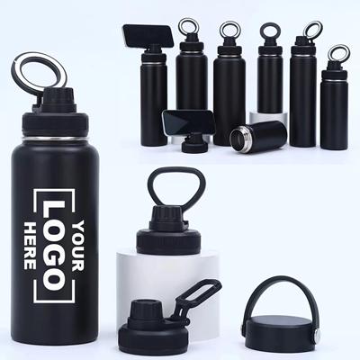 Picture of MAGNETIC MOBILE PHONE HOLDER WATER BOTTLE