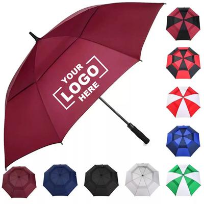 Picture of WIND-VENTED AUTOMATIC GOLF UMBRELLA