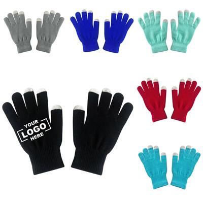 Picture of SMART TOUCH SCREEN NON SLIP GLOVES