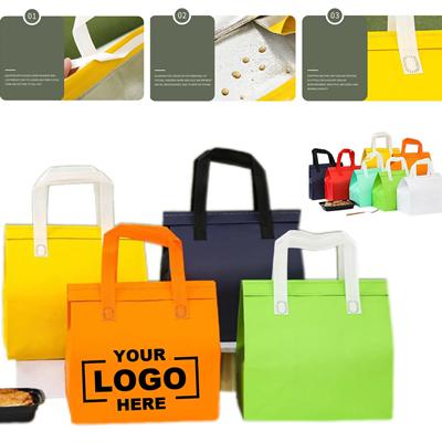Picture of THERMAL INSULATED FOOD DELIVERY BAG