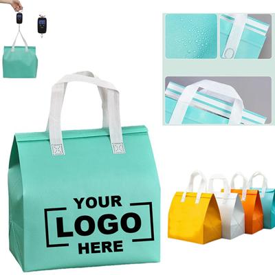 Picture of DISPOSABLE TAKEOUT FOOD PACKAGING BAG