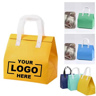 Picture of LIGHTWEIGHT THERMAL INSULATED FOOD DELIVERY BAG