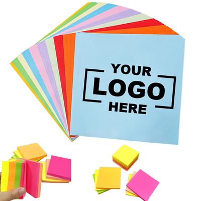 Picture of CARTOON PATTERN STICKY NOTES