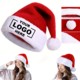 Picture of FATHER CHRISTMAS SANTA HAT