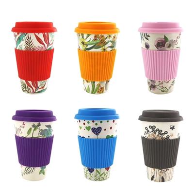 Picture of COFFEE MUG PAPER SLEEVE
