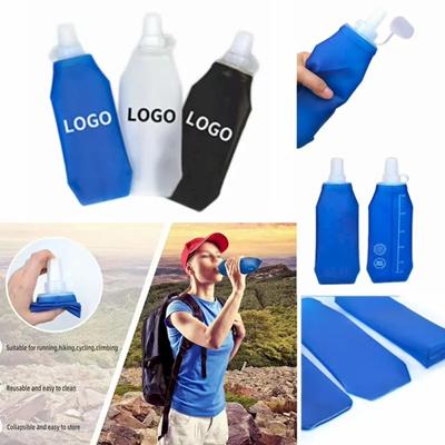 Picture of TPU COLLAPSIBLE SPORTS SOFT WATER BOTTLE