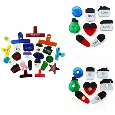 Picture of FRIDGE MAGNET PLASTIC CLIP