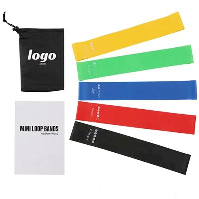 Picture of YOGA RESISTANCE BAND